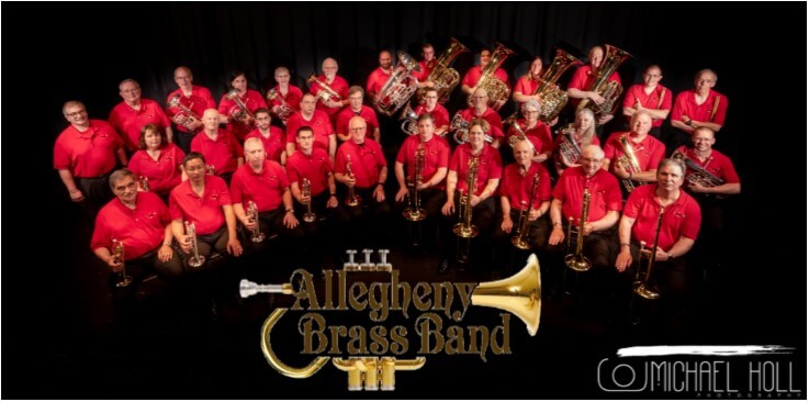Allegheny Brass Band – We Bring the Band to You!